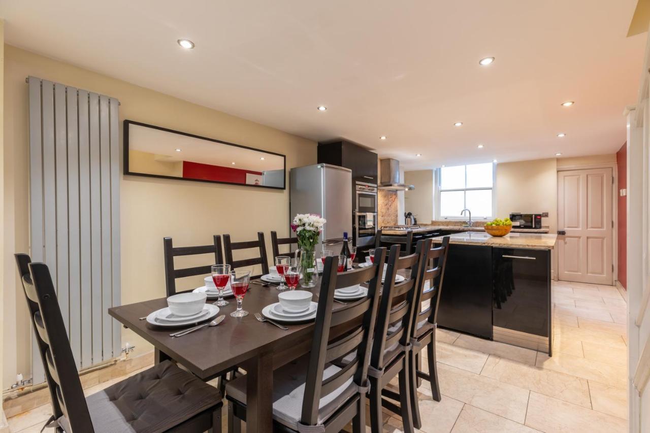 Camden City Living London Luaran gambar