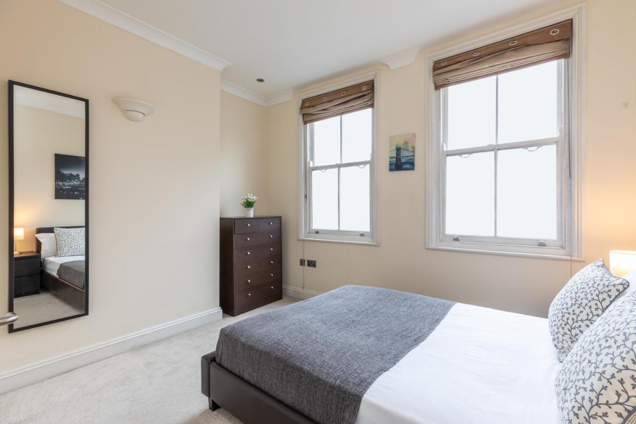 Camden City Living London Luaran gambar