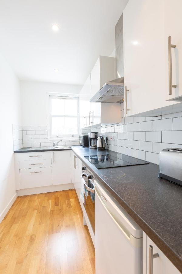 Camden City Living London Luaran gambar