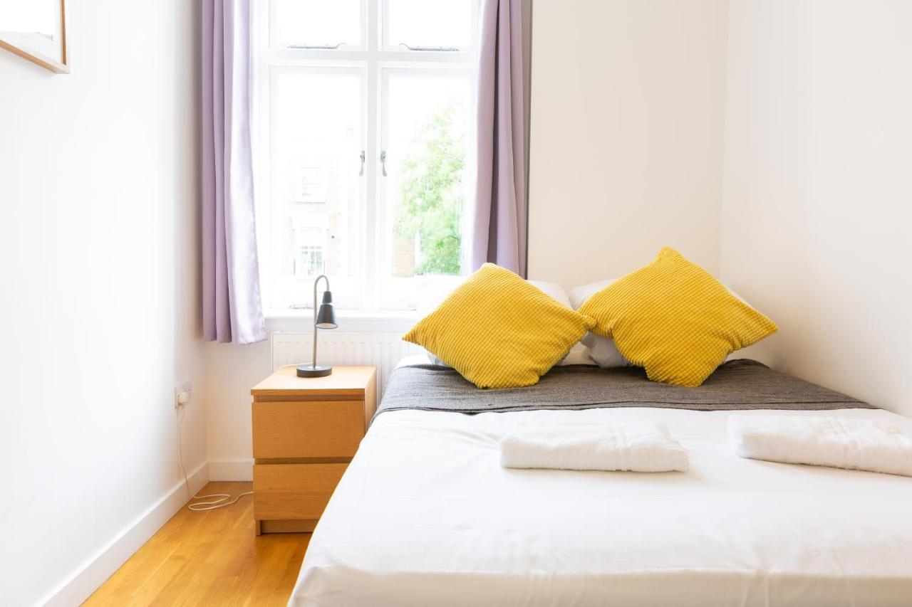 Camden City Living London Luaran gambar