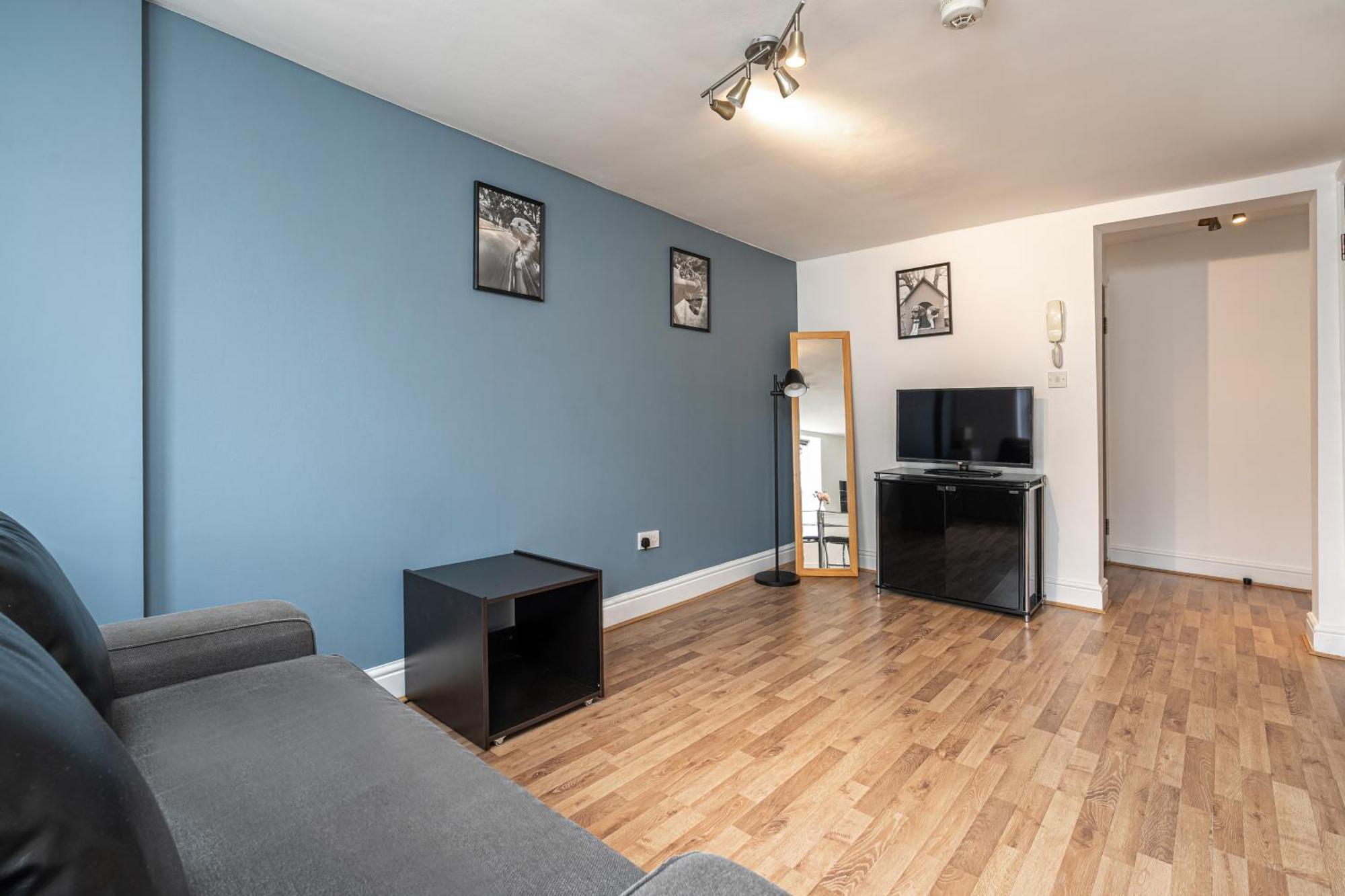 Camden City Living London Luaran gambar